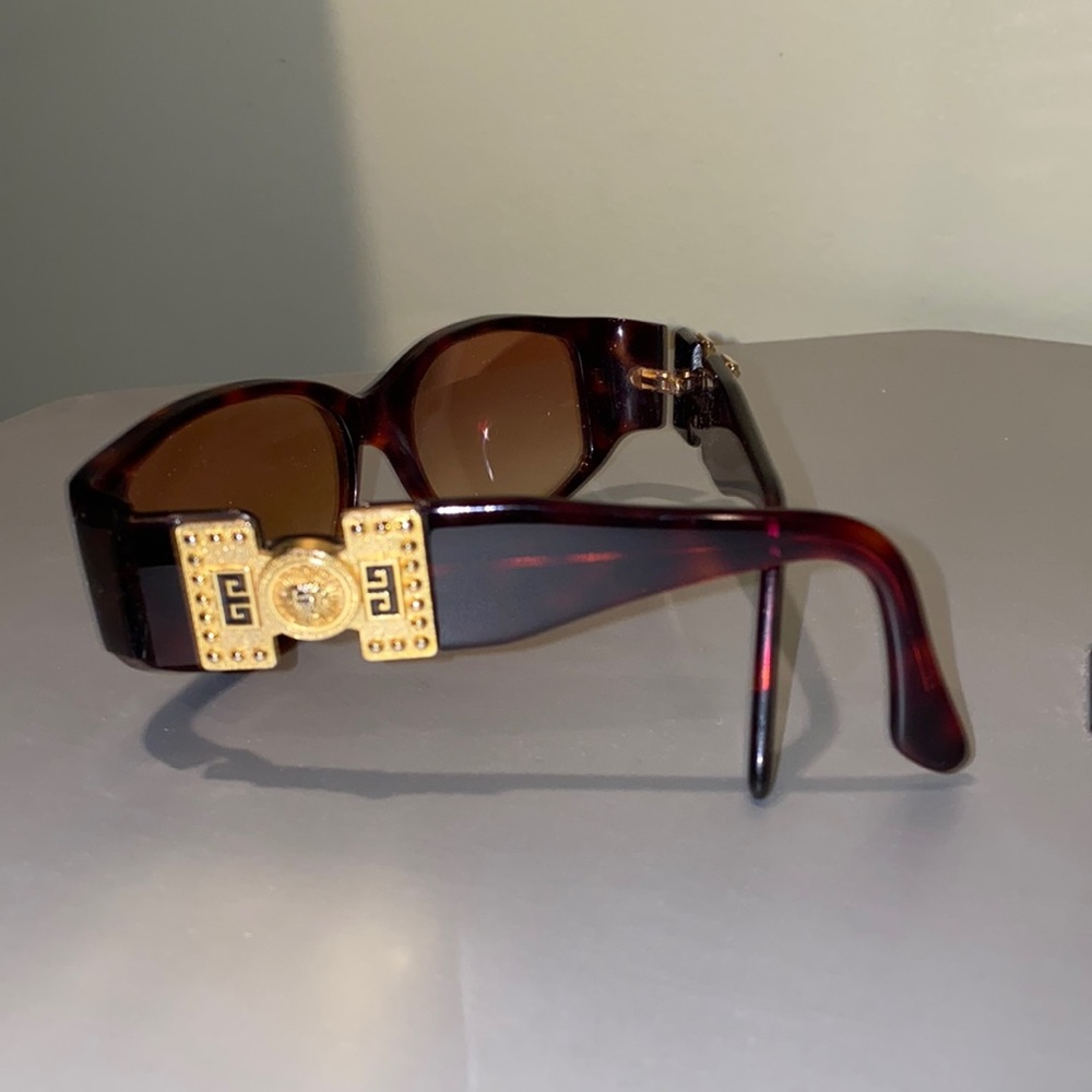 Vintage Versace Sunglasses